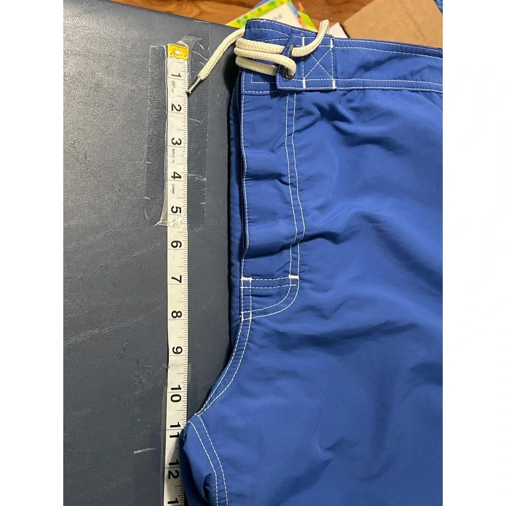 Polo Ralph Lauren Men's Royal Blue Cargo Swim Trunks ‎ XL Beach Resort Vacation